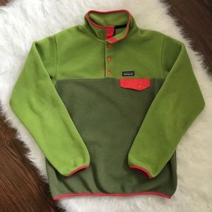 Patagonia Snap T Synchilla Pullover NWOT